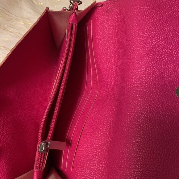 PINK CLUTCH - Picture 4 of 5